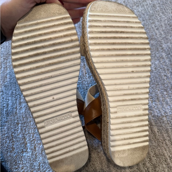 Steve Madden size 7 espadrilles - Picture 2 of 4
